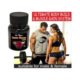 Dr. Thapar's Testo Boost CHEMICAL & SYNTHETIC SUPPLIMENTS FREE 60 Capsule 500 mg Dr. Thapar's Testo Boost CHEMICAL & SYNTHETIC SUPPLIMENTS FREE 60 Capsule 500 mg