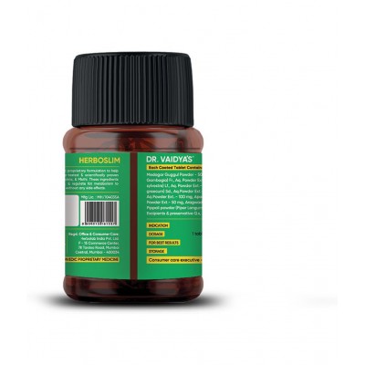 Dr Vaidyas - Capsules For Detox ( Pack of 1 ) Dr Vaidyas - Capsules For Detox ( Pack of 1 )