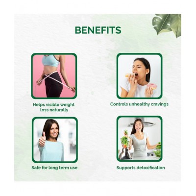 Dr Vaidyas - Capsules For Detox ( Pack of 1 ) Dr Vaidyas - Capsules For Detox ( Pack of 1 )