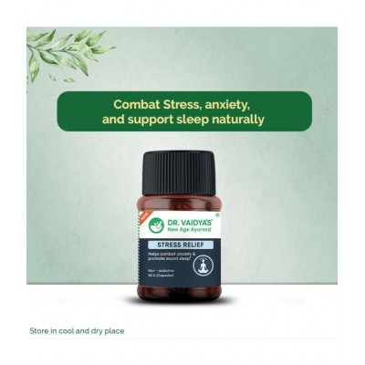 Dr Vaidyas - Capsules For Headache ( Pack of 1 ) Dr Vaidyas - Capsules For Headache ( Pack of 1 )