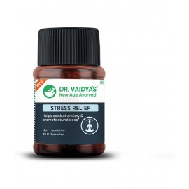 Dr Vaidyas - Capsules For Headache ( Pack of 1 )