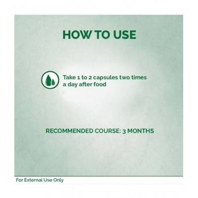 Dr Vaidyas - Capsules For Immunity ( Pack of 1 )