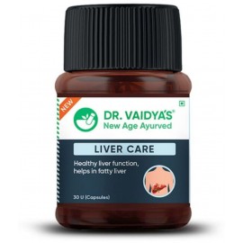 Dr Vaidyas - Capsules For Immunity ( Pack of 1 )