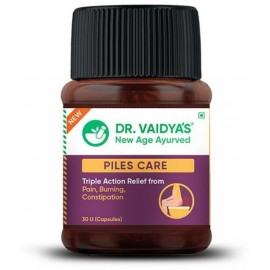 Dr Vaidyas - Capsules For Immunity ( Pack of 1 )