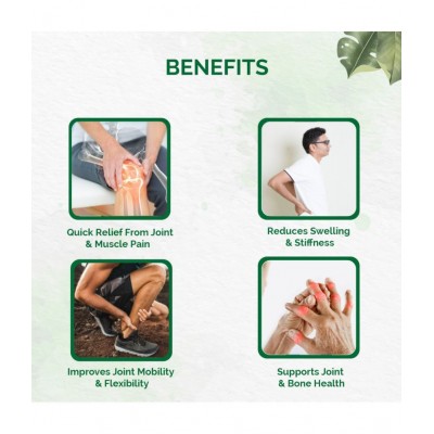 Dr Vaidyas - Oil For Body Ache ( Pack of 1 ) Dr Vaidyas - Oil For Body Ache ( Pack of 1 )