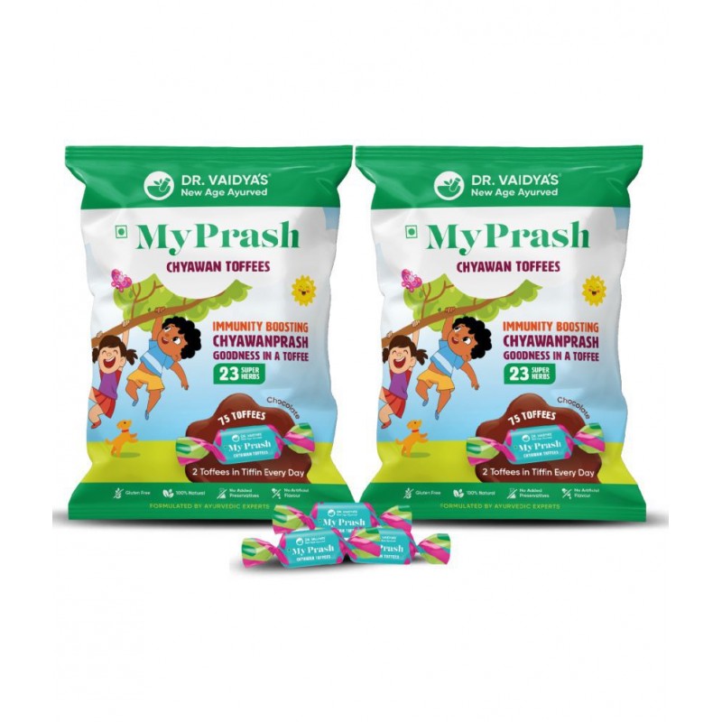 Dr Vaidyas - Tablets For Immunity ( Pack Of 2 )