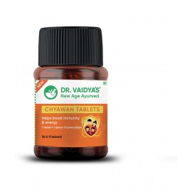 Dr Vaidyas - Tablets For Immunity ( Pack of 1 )