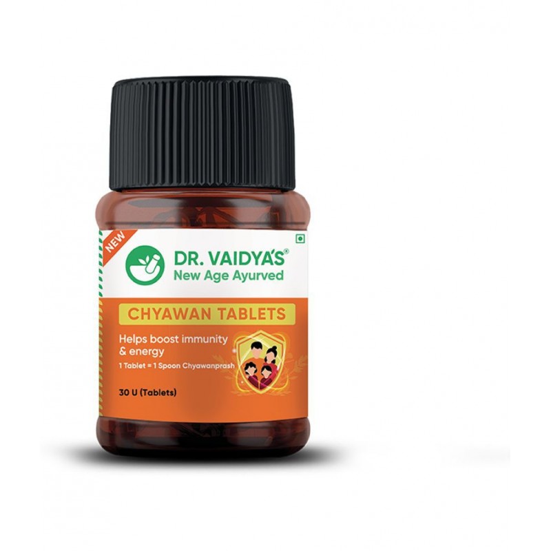 Dr Vaidyas - Tablets For Immunity ( Pack of 1 )