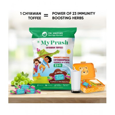 Dr Vaidyas - Tablets For Immunity ( Pack of 3 ) Dr Vaidyas - Tablets For Immunity ( Pack of 3 )