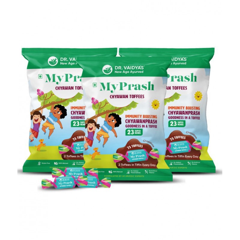 Dr Vaidyas - Tablets For Immunity ( Pack of 3 ) Dr Vaidyas - Tablets For Immunity ( Pack of 3 )