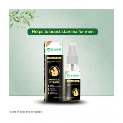 Dr Vaidyas Ayurvedic Shilajit Oil For male power Oil 25 ml Pack of 3 Dr Vaidyas Ayurvedic Shilajit Oil For male power Oil 25 ml Pack of 3