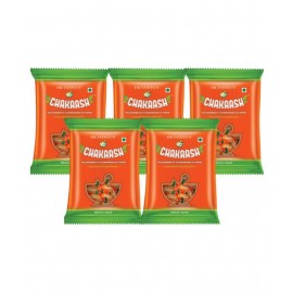 Dr Vaidyas Chakaash - Toffees Chyawanprash Capsule 5 no.s Pack Of 5