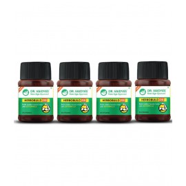 Dr Vaidyas Herbobuild DS ( Double strength ) Capsule 120 no.s Pack Of 4