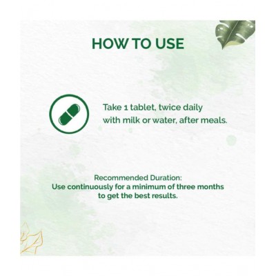 Dr Vaidyas Herbobuild DS ( Double strength ) Capsule 40 gm Pack Of 1 Dr Vaidyas Herbobuild DS ( Double strength ) Capsule 40 gm Pack Of 1