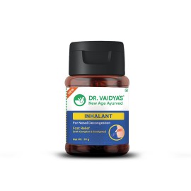 Dr Vaidyas Inhalant - PACK OF 3
