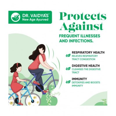 Dr Vaidyas My Prash Chyawanprash for Daily Health Paste 500 gm Pack Of 1 Dr Vaidyas My Prash Chyawanprash for Daily Health Paste 500 gm Pack Of 1