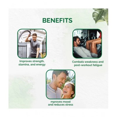 Dr Vaidyas SHILAJIT PLUS-30 CAPSULES Capsule 30 no.s Pack Of 1