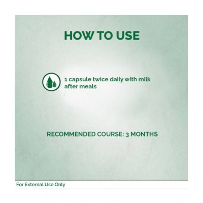 Dr Vaidyas SHILAJIT PLUS-30 CAPSULES Capsule 30 no.s Pack Of 1