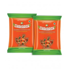 Dr Vaidyas's Chakaash - Chyawanprash Toffees Capsule 100 no.s Pack Of 2
