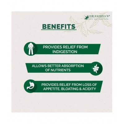 Dr Vaidyas's Giloy Capsules - Immunity Enhancing Capsule 30 no.s Pack Of 2