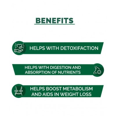 Dr Vaidyas's Wheatgrass Juice Liquid 1 l Pack Of 1