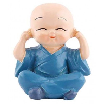 E-DEAL "N" DISCOUNT Multicolour Resin Handicraft Showpiece - Pack of 1