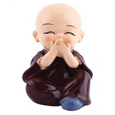 E-DEAL "N" DISCOUNT Multicolour Resin Handicraft Showpiece - Pack of 1