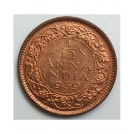 EXTREMELY RARE & CUTE LITTLE NUMISMATIC COLLECTIBLE:  YEAR *1939* OF THE BRITISH INDIA GEORGE VI KING EMPEROR 1/12 ANNA COIN, EXTREMELY RARE & CUTE LITTLE NUMISMATIC COLLECTIBLE:  YEAR *1939* OF THE BRITISH INDIA GEORGE VI KING EMPEROR 1/12 ANNA COIN,