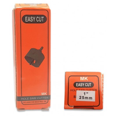 Easycut 25mm Hole Saw Cutter