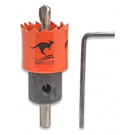 Easycut 25mm Hole Saw Cutter