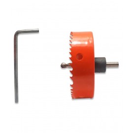 Easycut 76mm Hole Saw Cutter