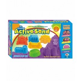 Ekta Active Sand Castle Play Kit
