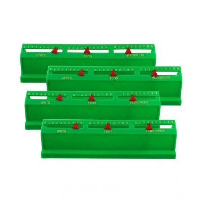 Ekta Calculink Spellex 2 to 4 Players Board Game Kit for Brainteaser | Math & English Word Game for Ages 8 and Up- Searching Words, Improve Spelling, Vocabulary for Kids