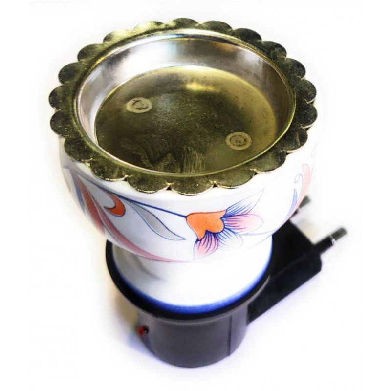 Electric Diffuser. (Ideal for Camphor/Bakhoor/Aroma Oil)