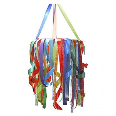 Elegant Casa Green Plastic Decorative Box - Pack of 10