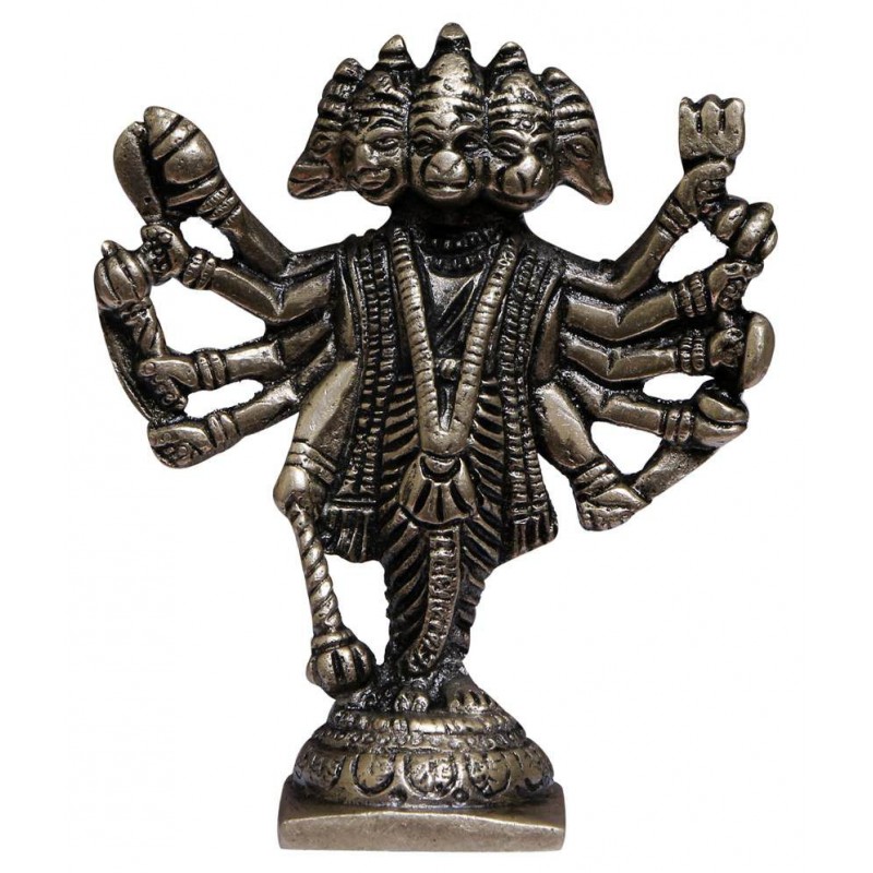 Elite Statues Brass Statue Of Lord Hanuman God Idol