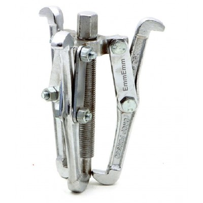 EmmEmm 10 Inches 3 Legs/Jaws Drop Forged Bearing Puller