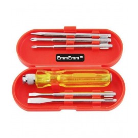 EmmEmm 5 Pcs Screwdriver Set