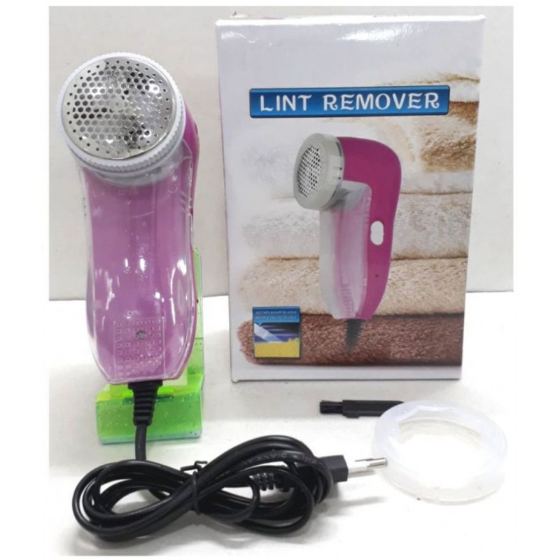 .EmmEmm Powerful Electric Lint Remover Roller for Removing Lint Fuzz in Sweaters/Fabrics/Blankets