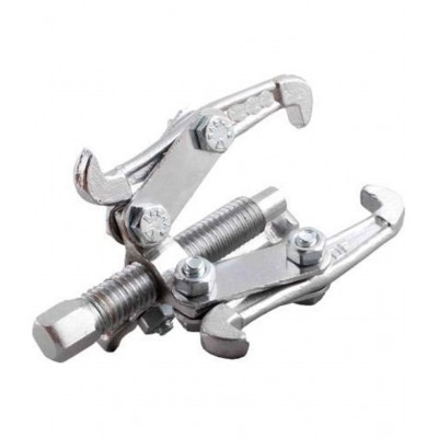 EmmEmm Premium 4 Inch 3 Leg Bearing Puller (Drop Forged Heavy Duty)