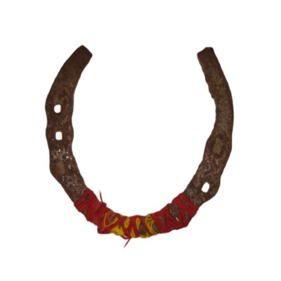 Energized Kaale Ghode Ki naal / Black Horse Shoe collected from running horses for Shani Dosha upay and Positive energies Energized Kaale Ghode Ki naal / Black Horse Shoe collected from running horses for Shani Dosha upay and Positive energies