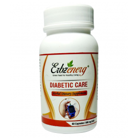 Erbzenerg Diabetic care 500 mg