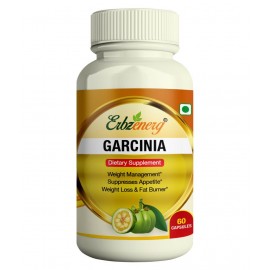 Erbzenerg GARCINIA COMBOGIA  60  CAPSULES 60 mg Unflavoured
