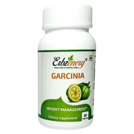 Erbzenerg Garcinia Combogia capsules 500 mg