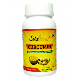 Erbzenerg curcumin capsules 500 mg