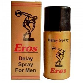 Eros Delay Spray for Men, Spray Bottle 45ml