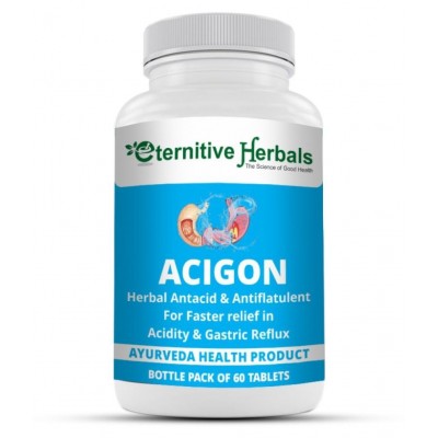 Eternitive Herbals Acigon Tablet 500 mg