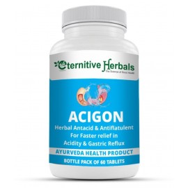 Eternitive Herbals Acigon Tablet 500 mg