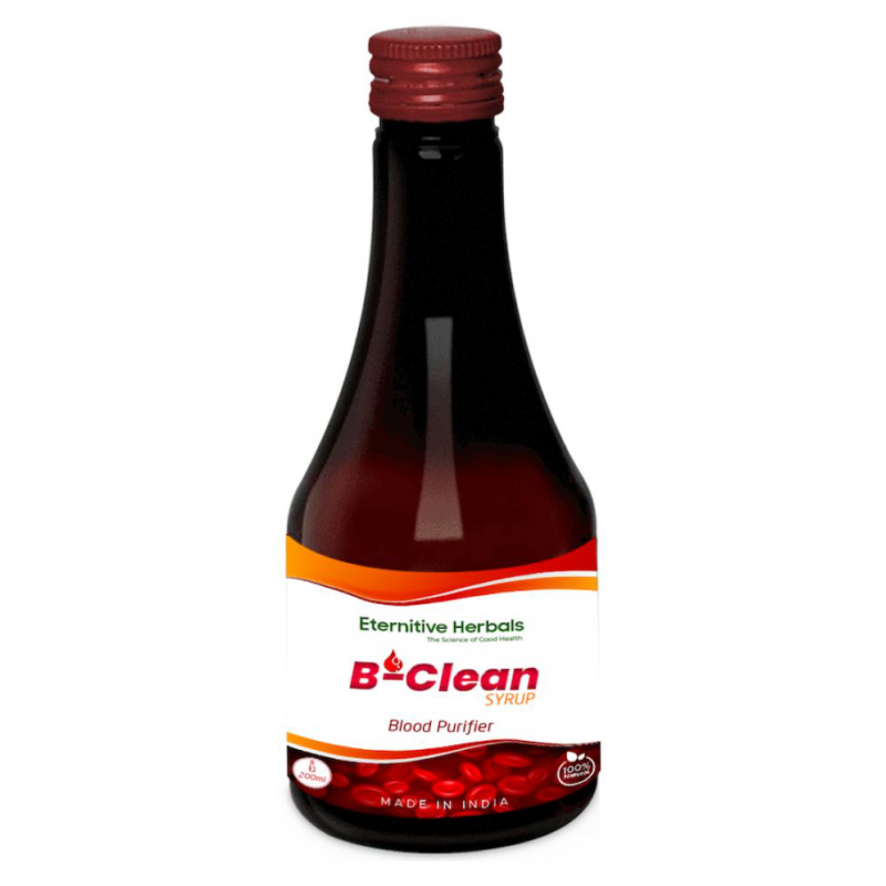 Eternitive Herbals B-Clean Liquid 200 ml