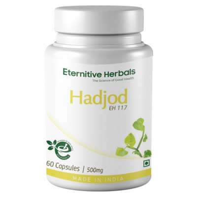 Eternitive Herbals Hadjod Capsule 500 mg